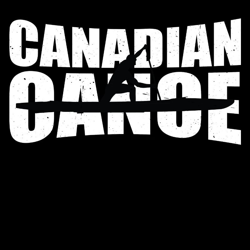 Canoë canadien 4