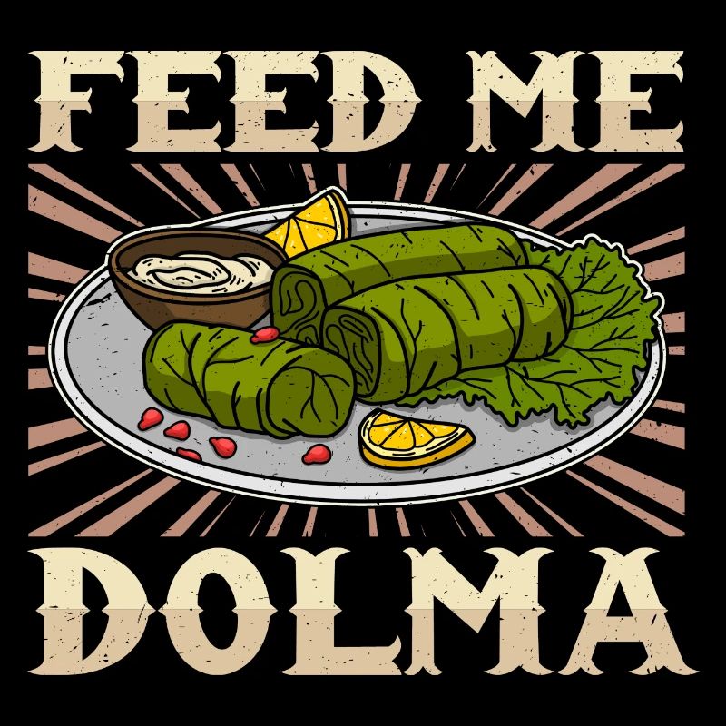 Dolma Balkan Feinschmecker Küche Rezept