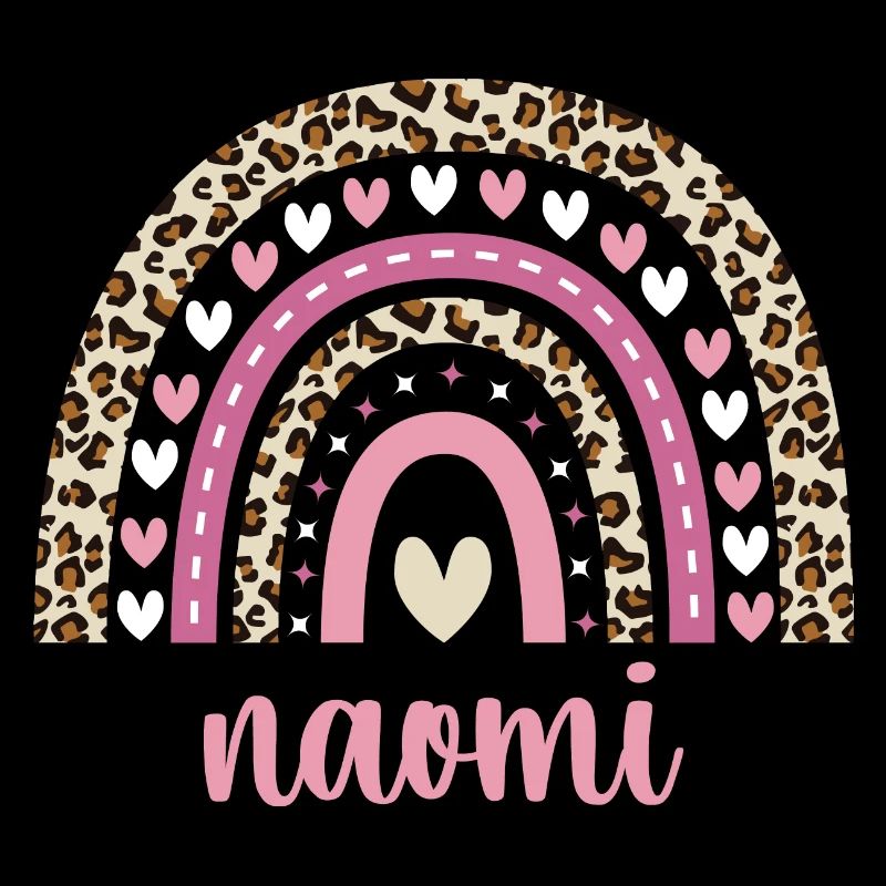Naomi Regenbogen Name Geburtstag Naomi