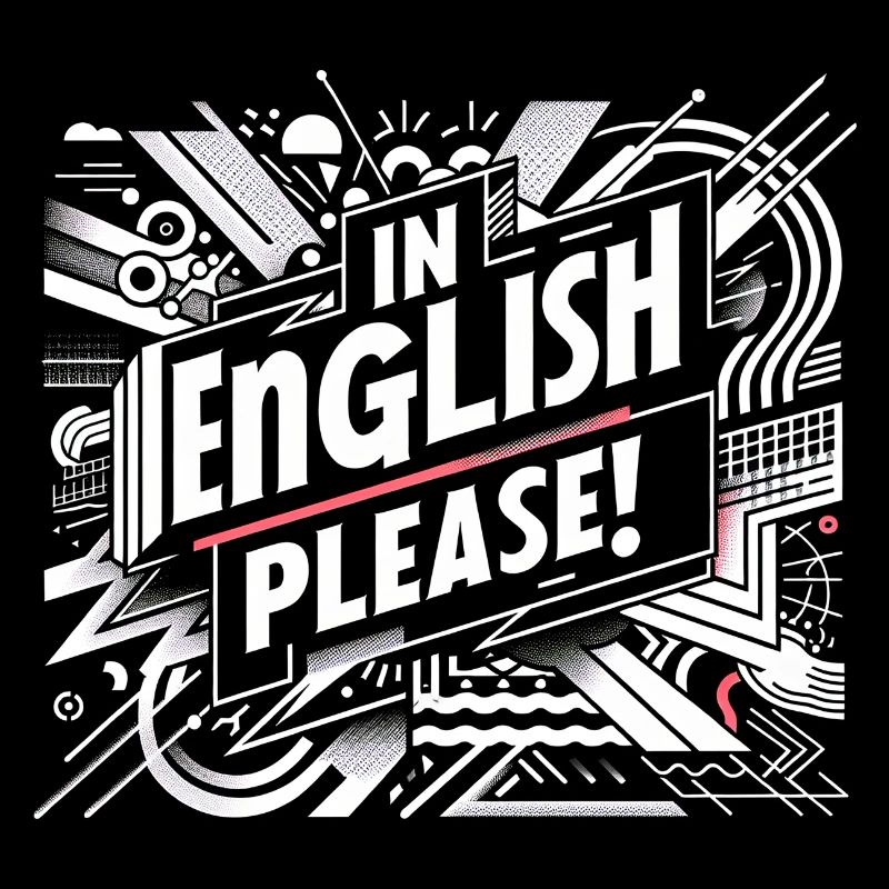 In English Please! 16