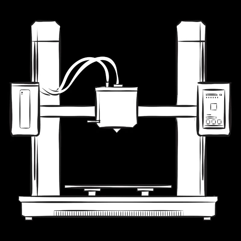 3D Printer 3D Printing