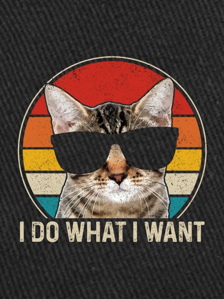 Chat drôle cadeau