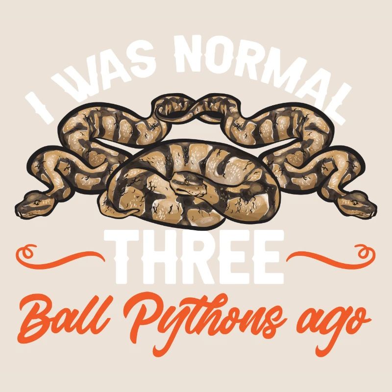 Ball Python Snake King Python