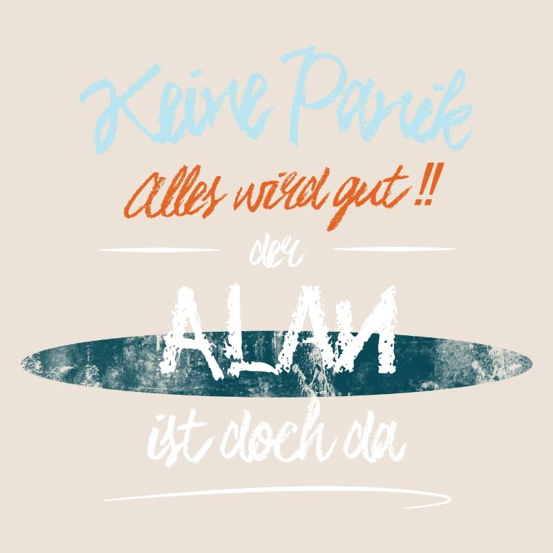 Alan - Keine Panik. Alles wird gut