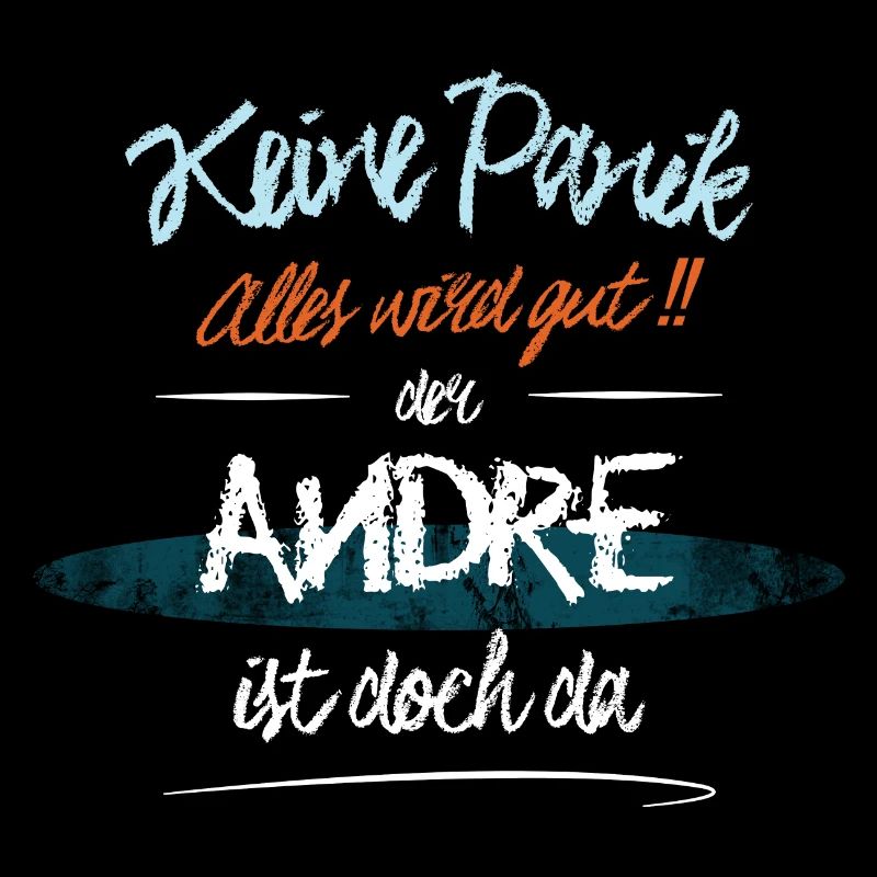 Andre - Keine Panik. Alles wird gut