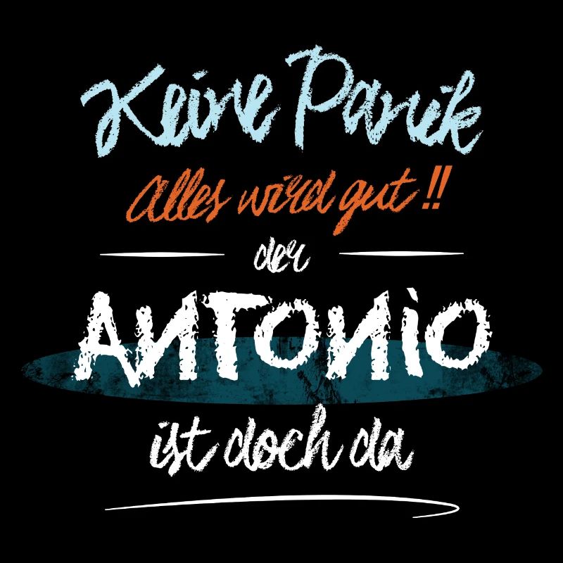 Antonio - Keine Panik. Alles wird gut