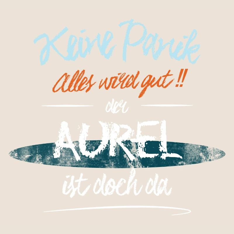 Aurel - Keine Panik. Alles wird gut
