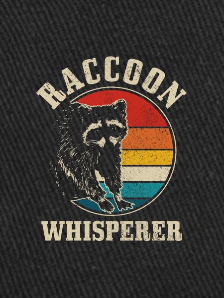 Raccoon Funny Gift