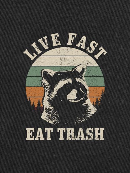Raccoon Funny Gift