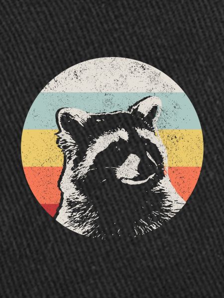 Raccoon Funny Gift