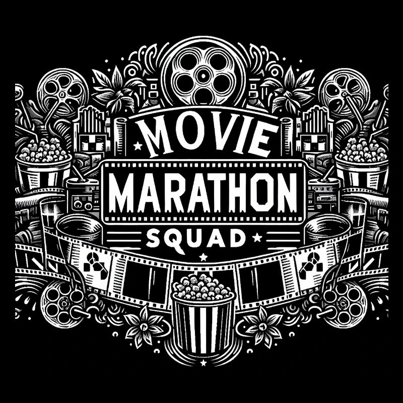 Movie Marathon Squad 2