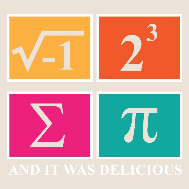 Pi Day I Ate Some Pie and It Was Delicious Math