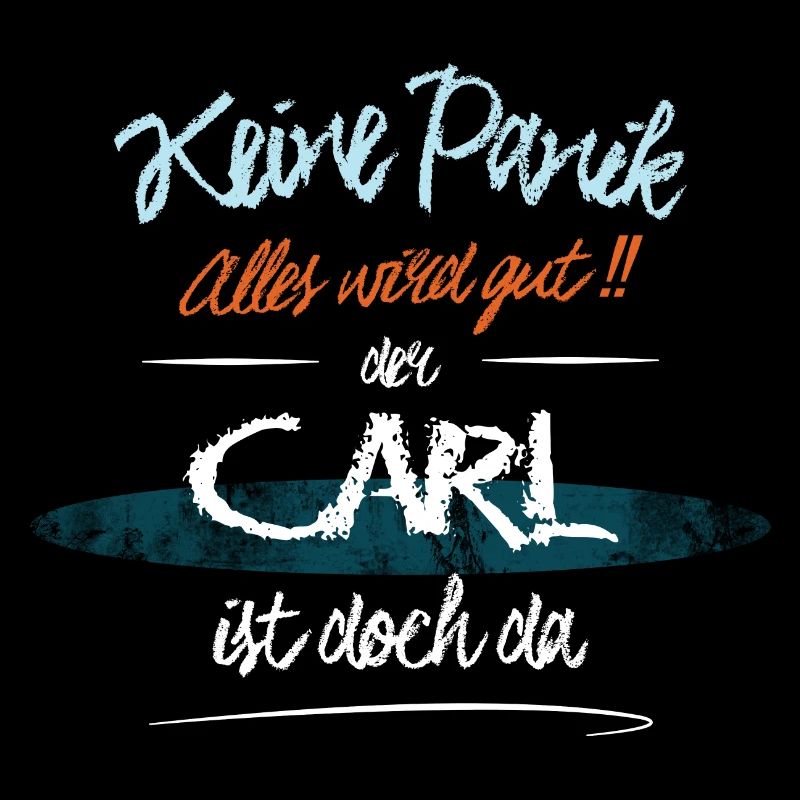Carl - Keine Panik. Alles wird gut