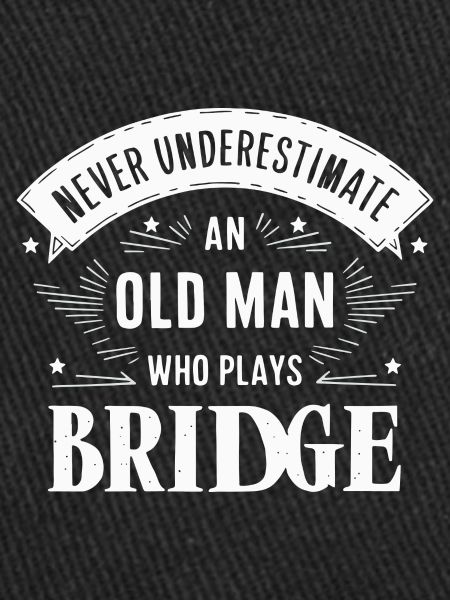 Bridge Card Game Gift