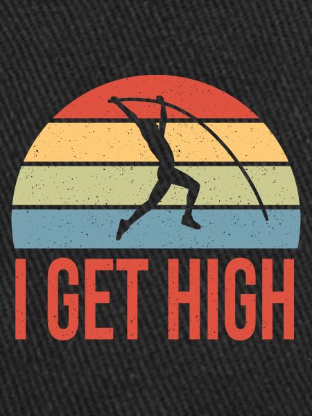 Pole Vaulter Gift