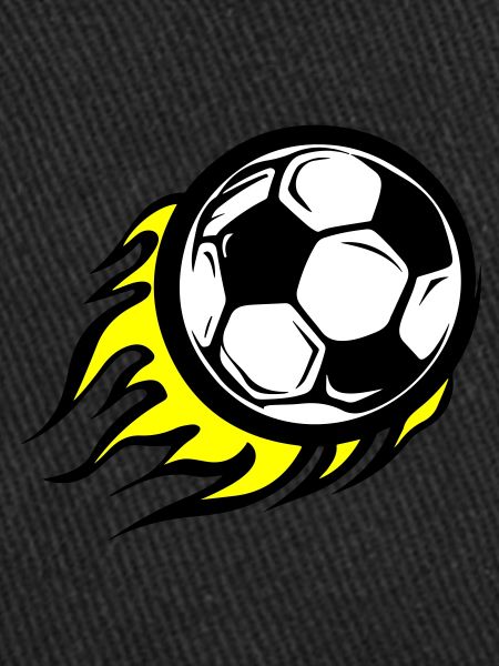 Soccer Symbol Fire