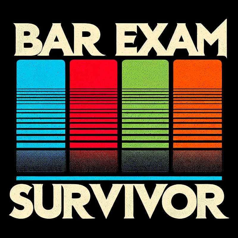 Bar Exam Survivor 8