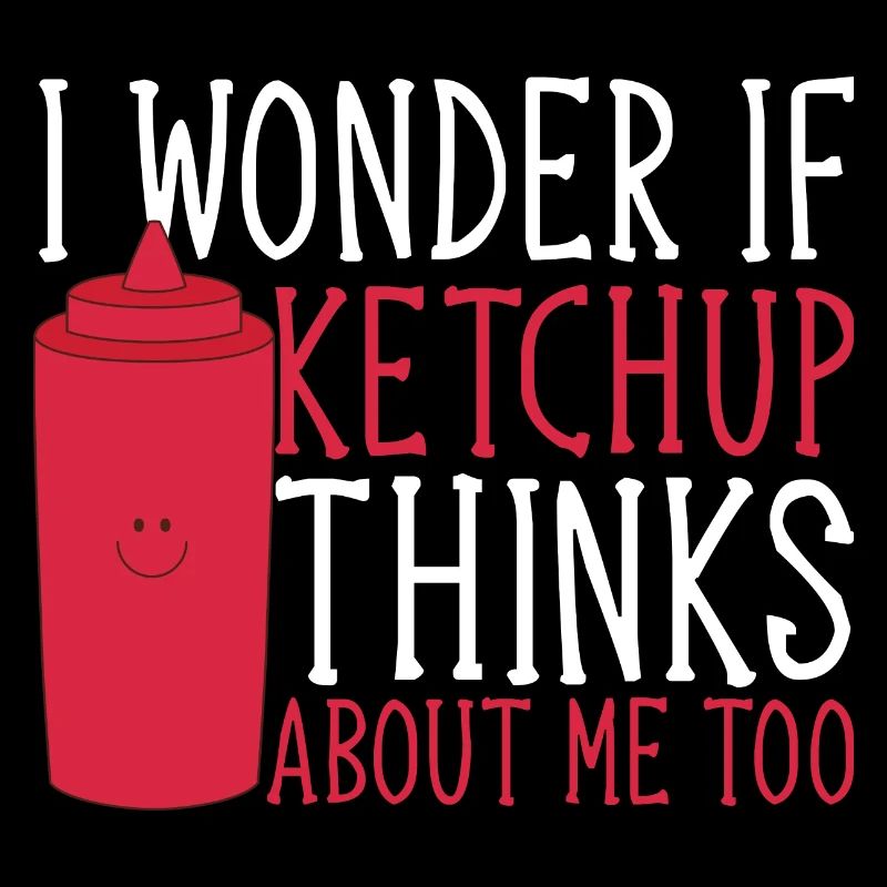 Ketchup Tomato ketchup
