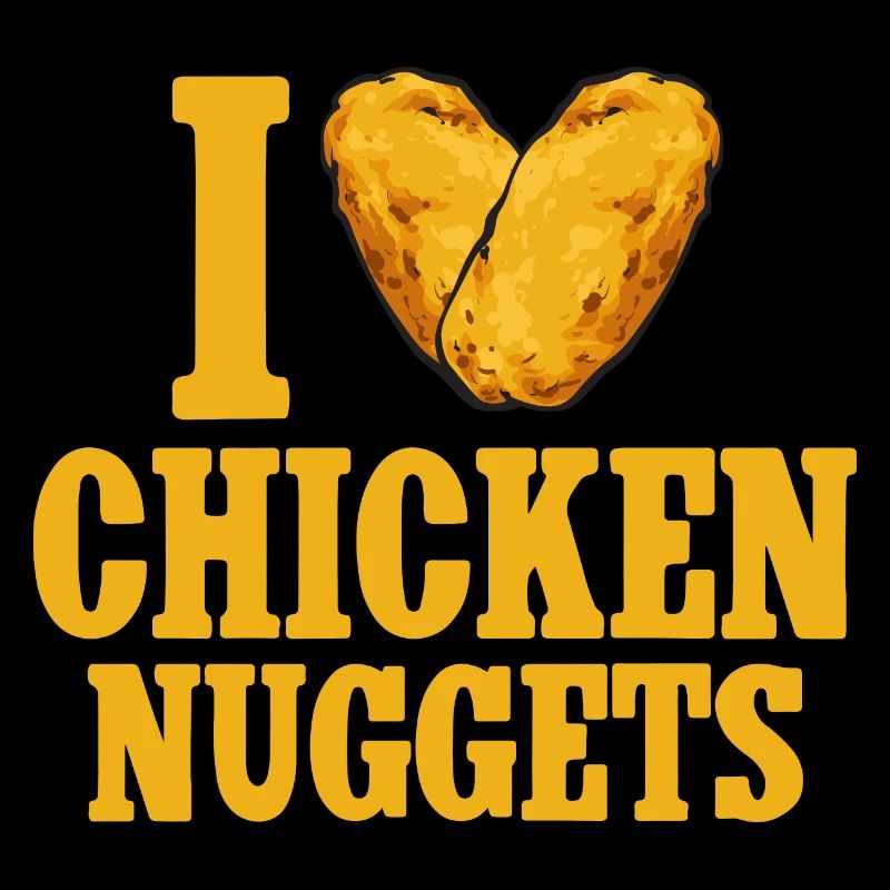 Nuggets de poulet Nuggets de poulet