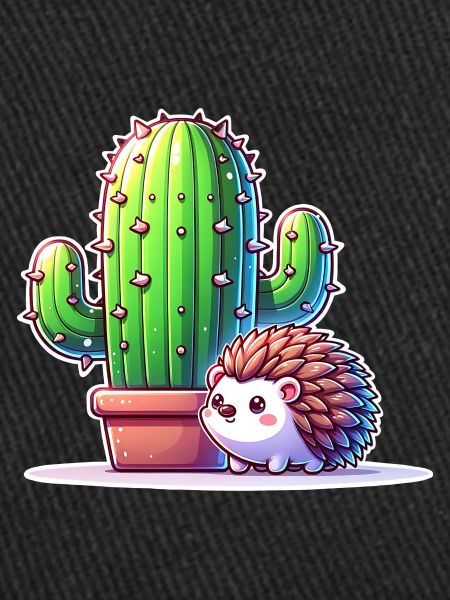 Cactus hérisson
