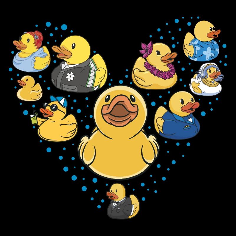 Rubber Duck Rubber Duck