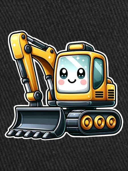 Excavator