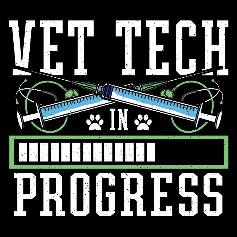 Veterinary Technician Vet Tech in Progress