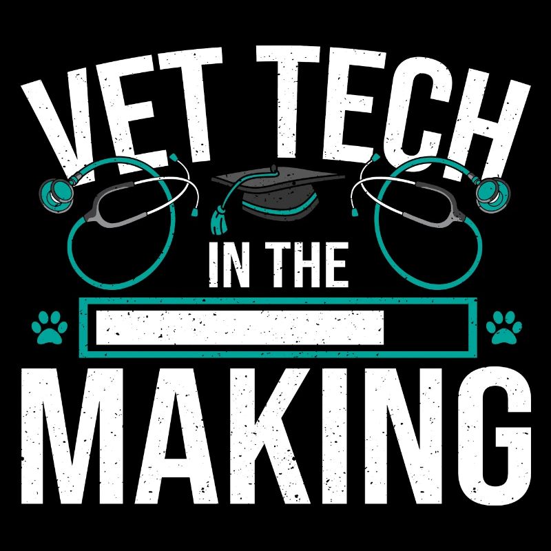 Veterinary School Vet Tech in the Making