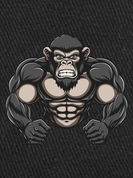 Monkey Muscles Bodybuilding