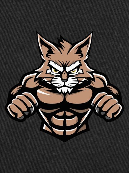 Musculation des muscles du chat