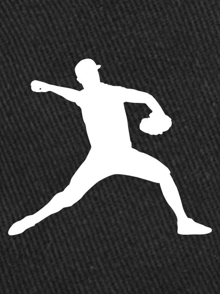 Baseball Schlagball Pitcher Geschenk
