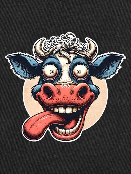 Vache folle
