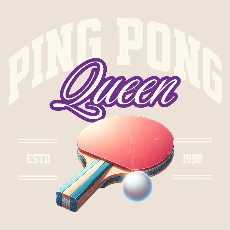 Table tennis