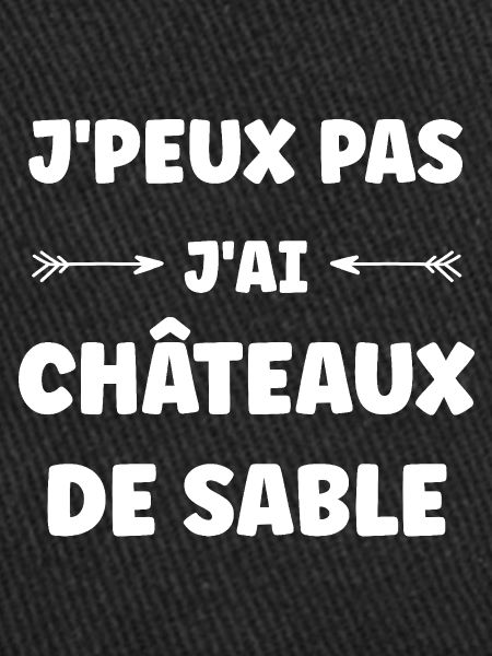 Châteaux de Sable