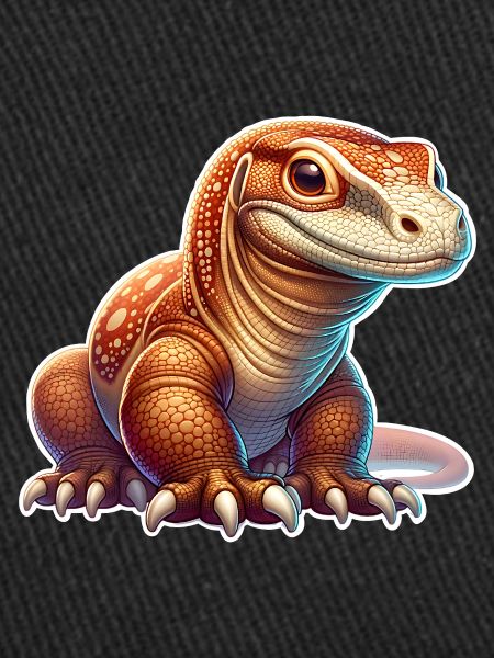 Komodo Dragon