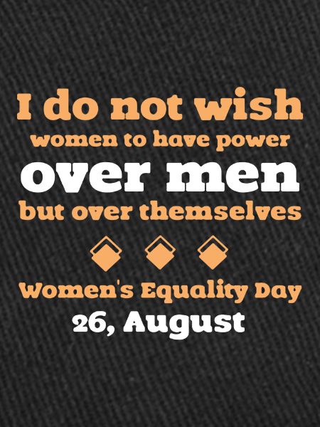 Women's Equality Day