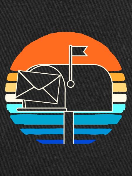 Cachet de la poste