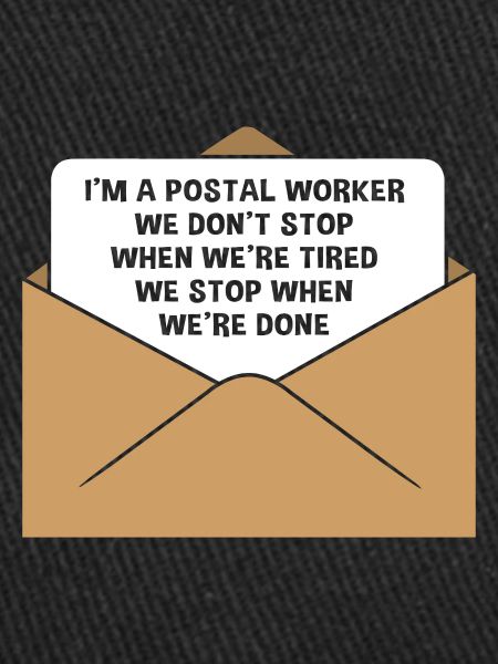 Cachet de la poste