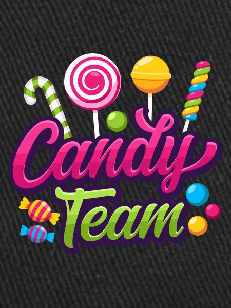 Candy Team Bonbons