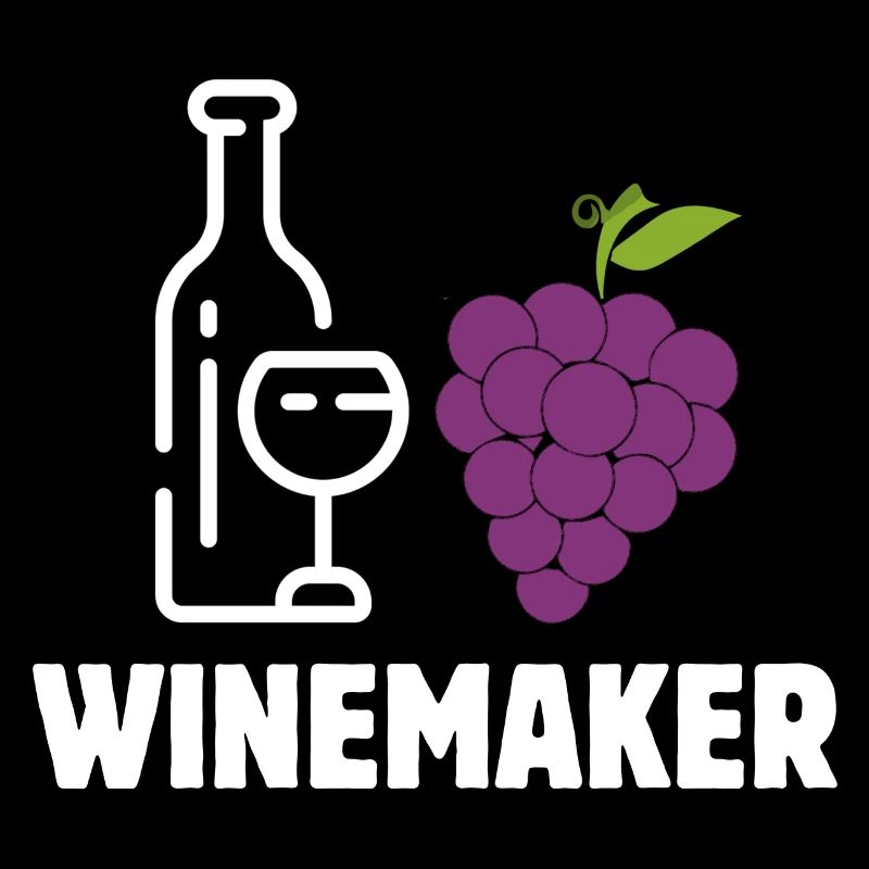 Vignerons Vignobles alcoolisés Profession Pacemaker Winer
