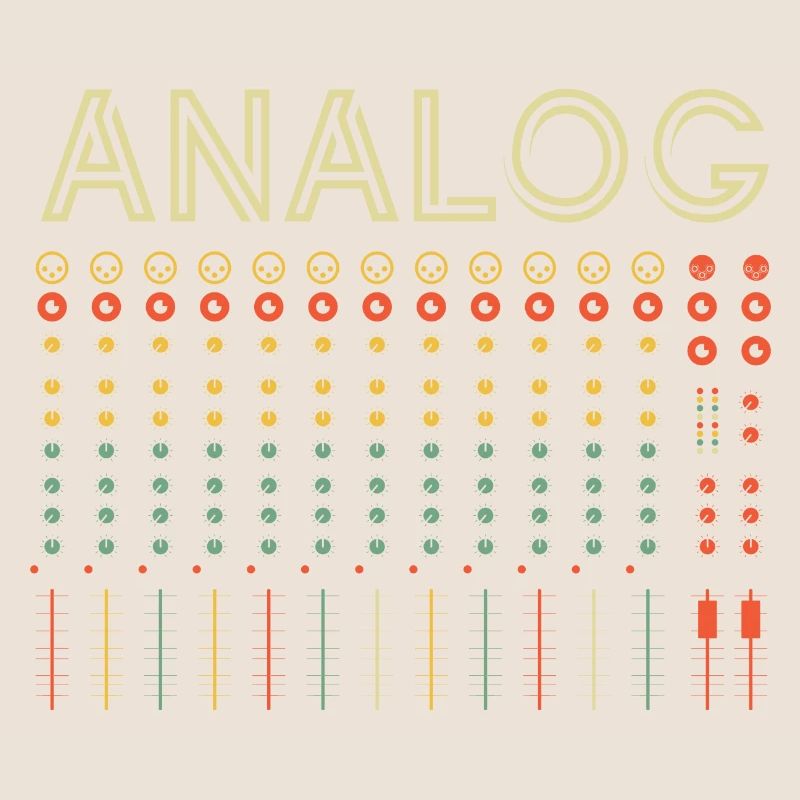 Retro Modular Synthesizer Synthesizer Analog Synth