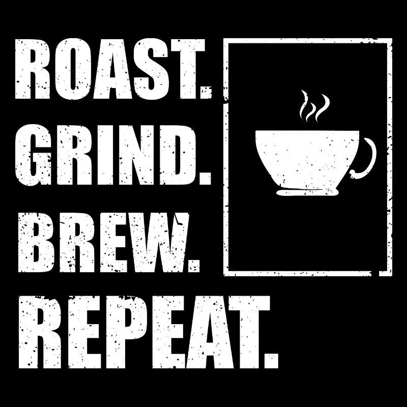Barista Spruch Kaffee Coffeeshop Papa