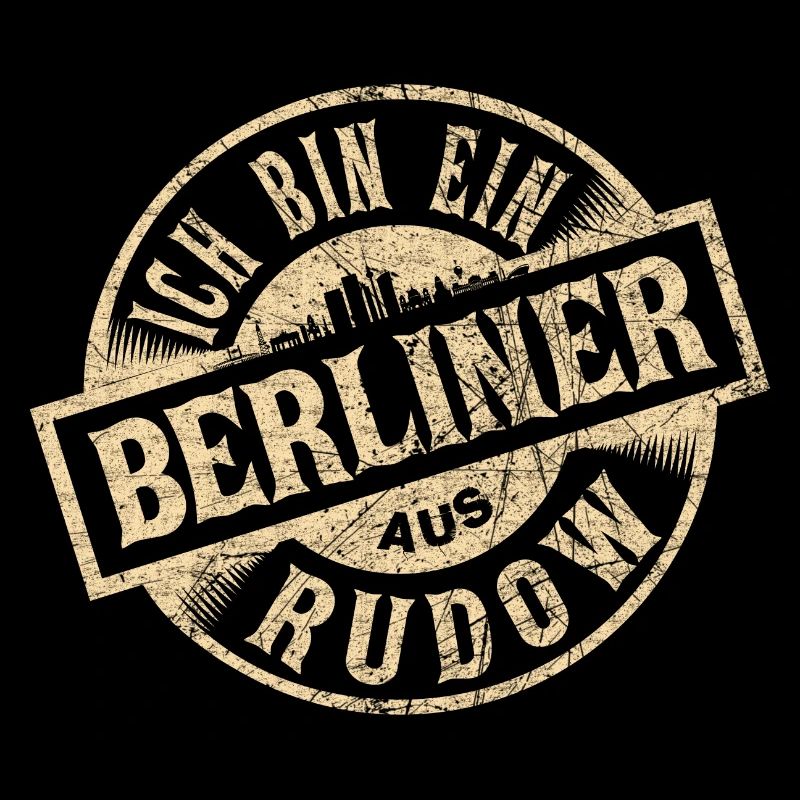 Ich bin ein Berliner aus Berlin Rudow