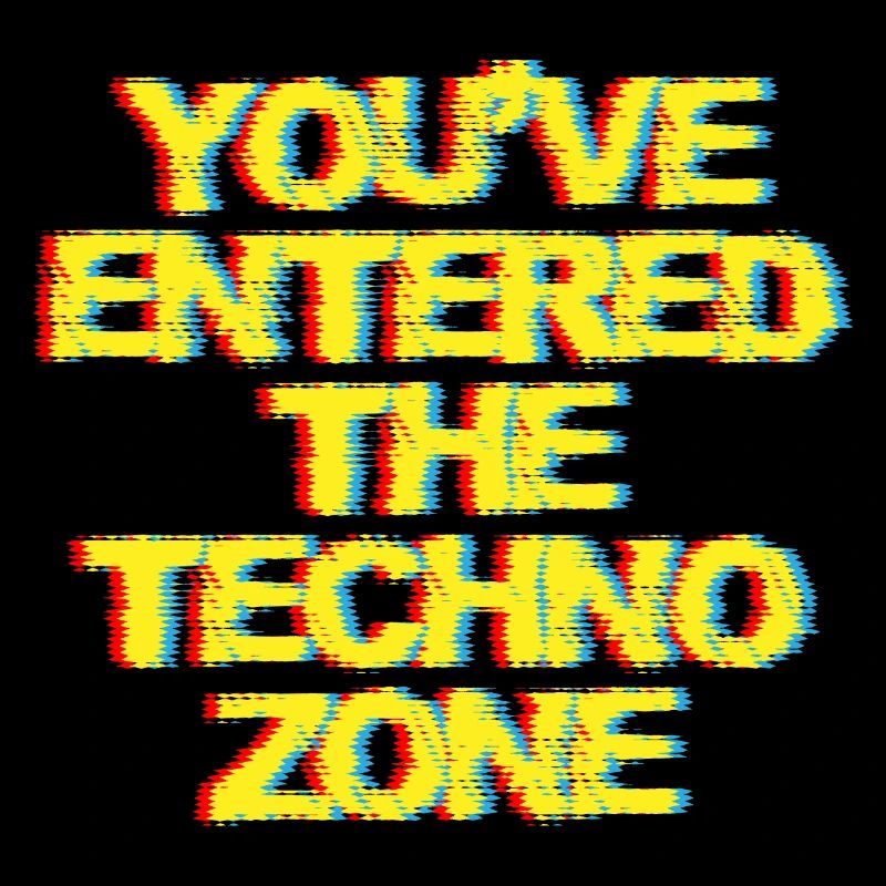Hard Dark Acid Techno | Ich liebe Dark Techno