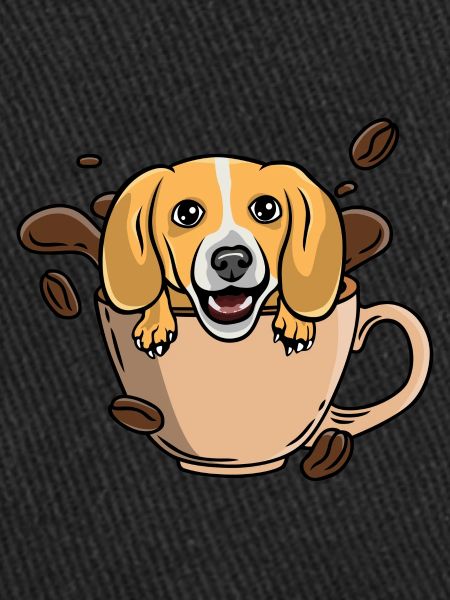 Coffee beagle