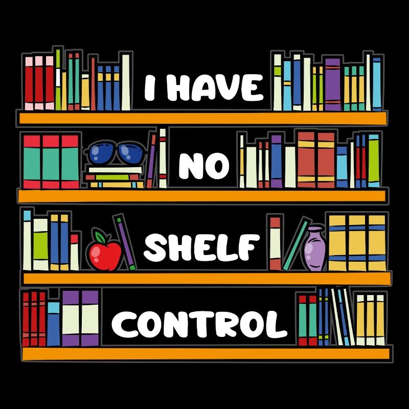 I don't have a Shelf Control Book Nerd