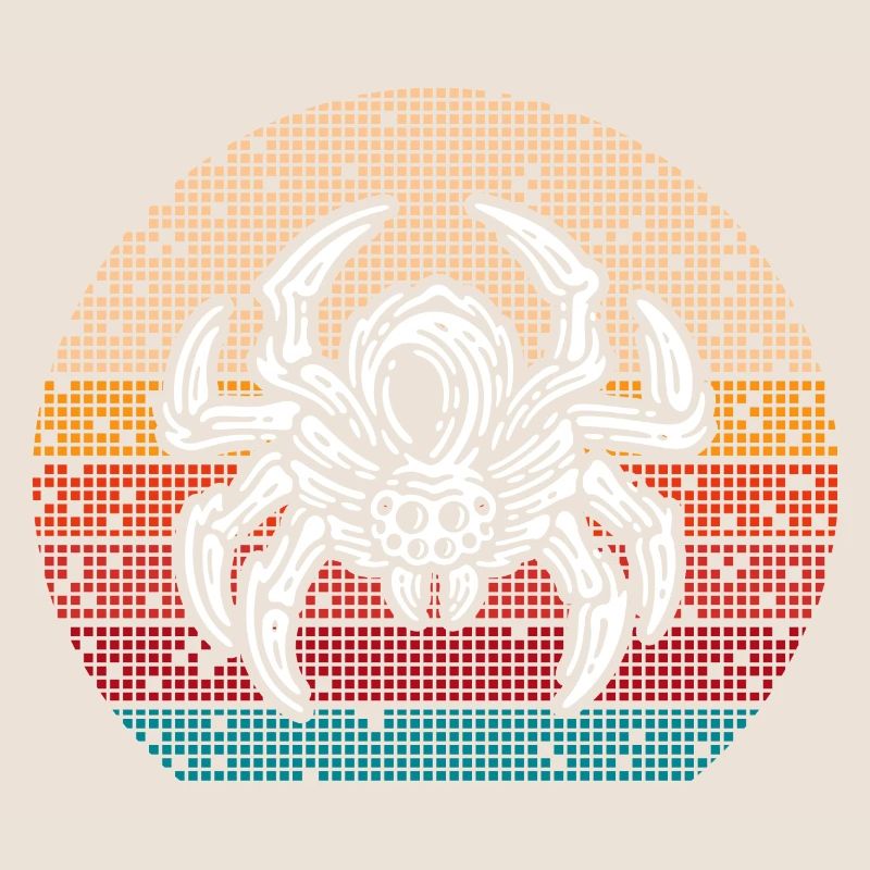 Spider Lover Spider Whisperer Arachnide Tarant