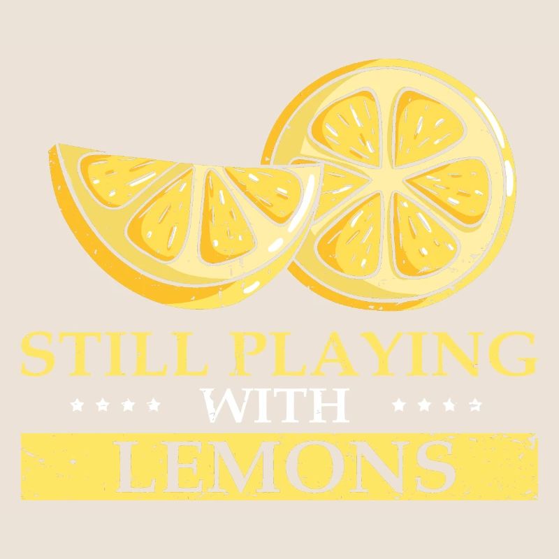 Lemon Design Lemonades Stand Boss Vente de citron