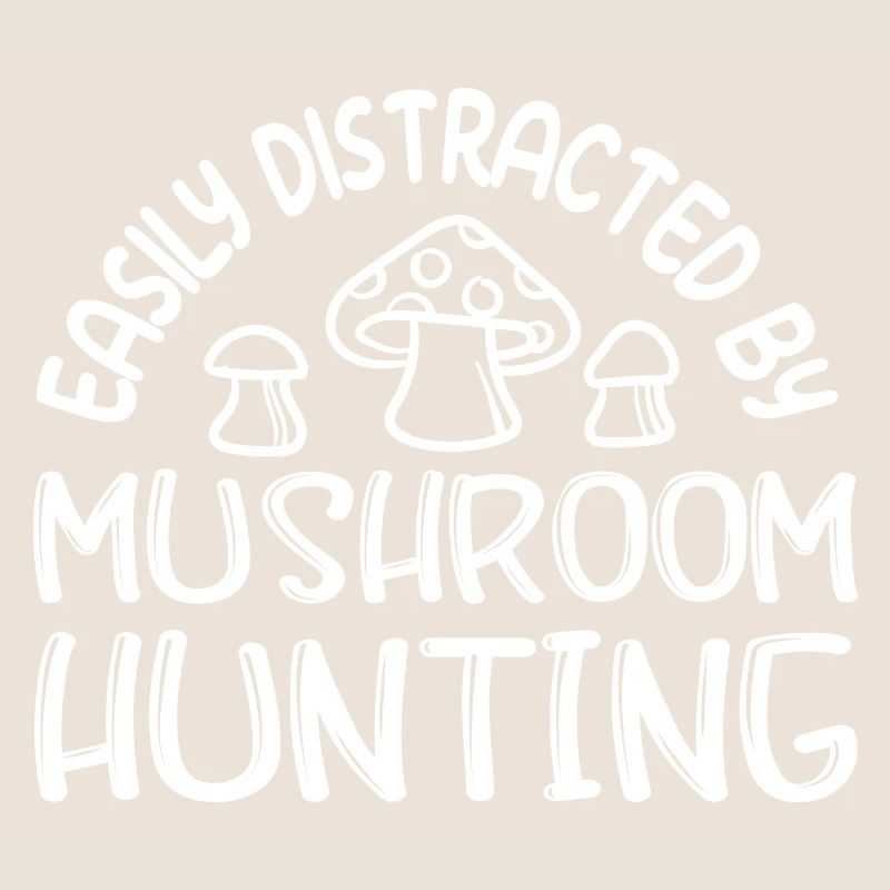 Distrait par les champignons Prononciation