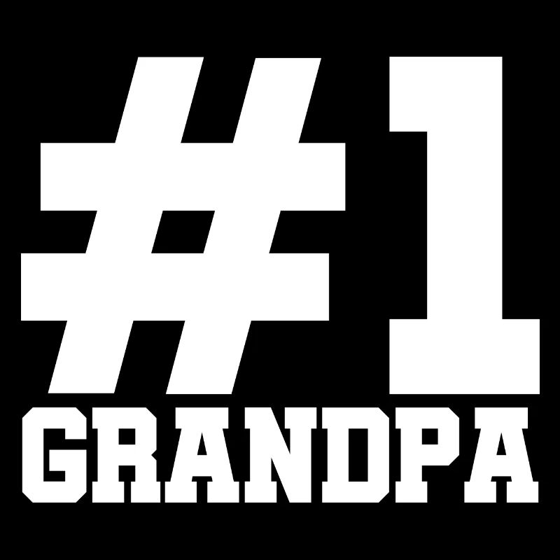Bester Opa Spruch Geschenk Shirt
